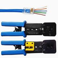 S-LINK SL-830W  CAT5/CAT6 (PASS TYPE) YENİ NESİL PENSE  AKILLI PENSE - 2